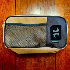 8Timber Reach Pack 2.5L (Field/Zipper Closure)